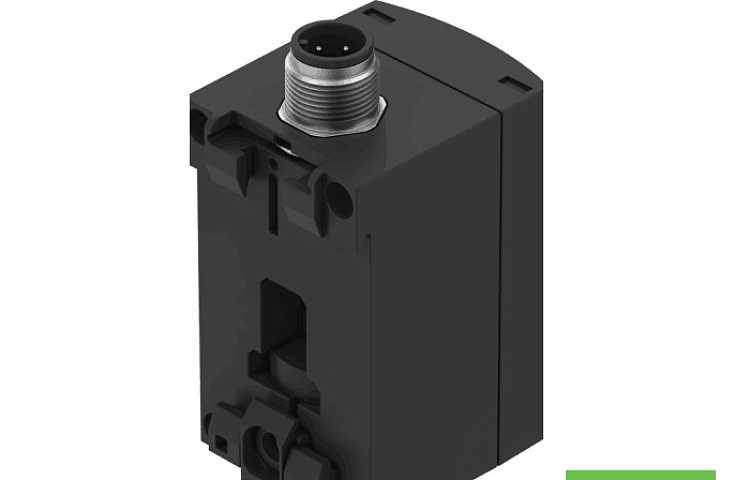 Датчик давления FESTO SPAU-B11R-T-G18FD-L-PNLK-PNVBA-M12U